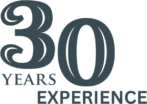 30+ Years of Construction Experience