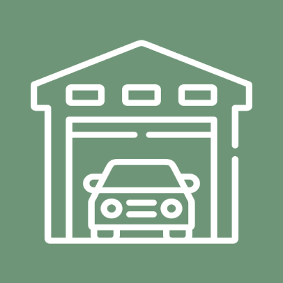 Garage / Carriage House Build<br />
