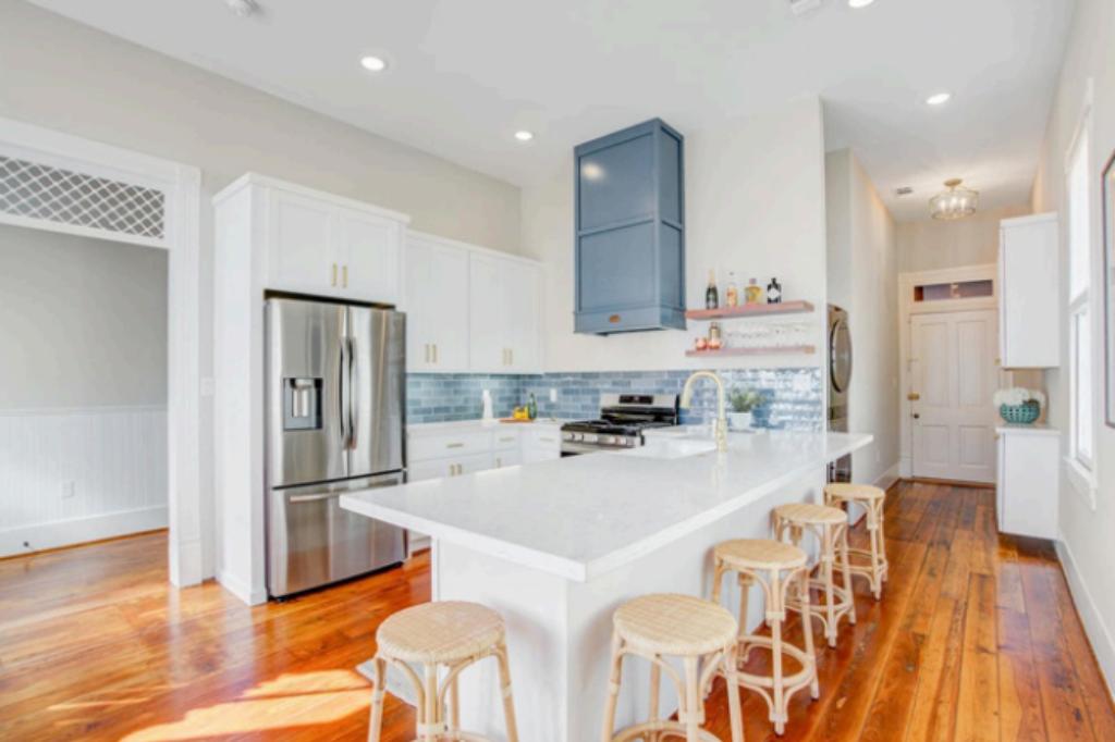  Home Restoration in Houston