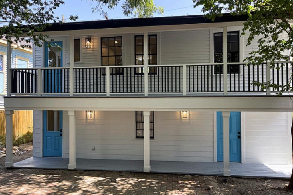  Home Restoration in Houston