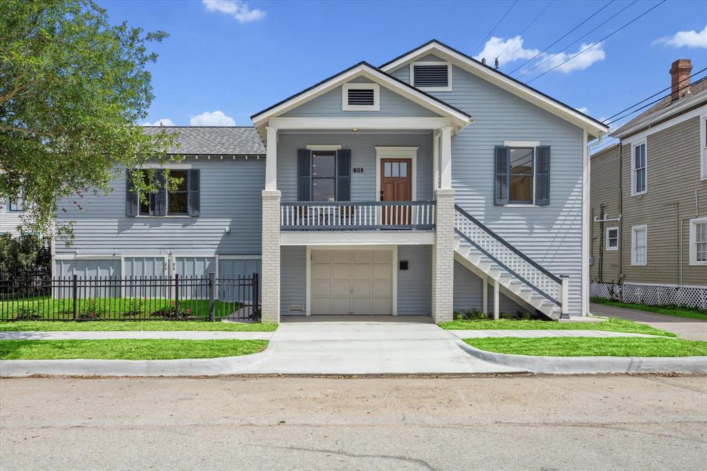  Home Restoration in Houston